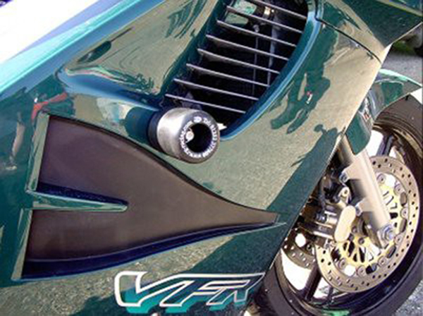 R&G Racing Crash Protectors - Classic Style for Honda VFR750 '94-97 R&G Racing Crash Protectors - Classic Style for Honda VFR750 '94-97